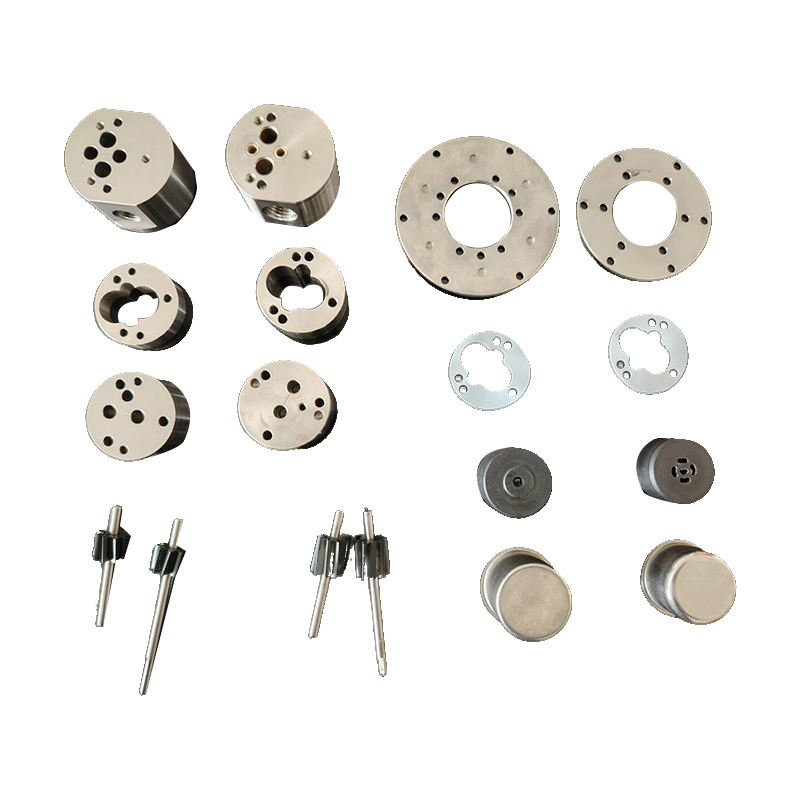 Gear Pump, Micro Magnetic Pump, Metering Pump, CNC Machining, CNC Turning, Turning And Milling Composite Machining